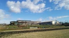 高崎市立八幡中学校
