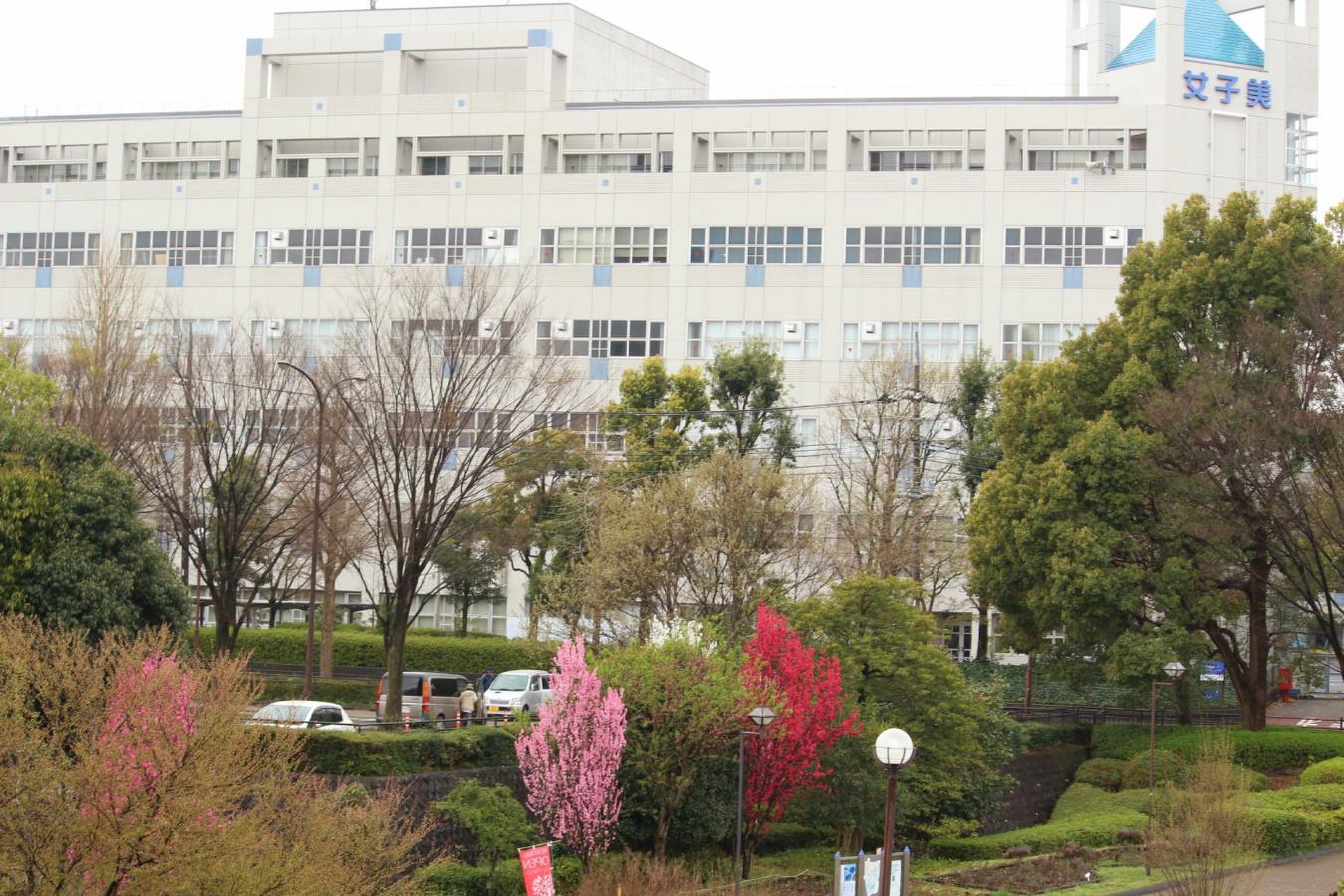 女子 美術 大学 相模原 キャンパス