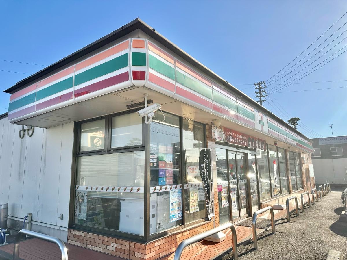 セブンイレブン　藤枝水守店