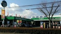 タイヤガーデン　富士インター