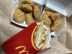 マクドナルド　甲府昭和イトーヨーカドー店
