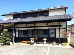 千秋庵そば店