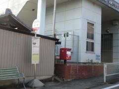 「木附」バス停留所