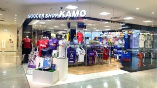 サッカーショップＫＡＭＯ　広島パルコ店