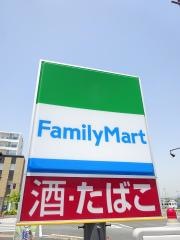 ファミリーマート　岡山北長瀬店