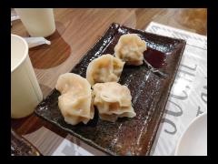台湾トンクー（同客）　餃子館