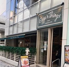 エッグスンシングス　名古屋ＰＡＲＣＯ店