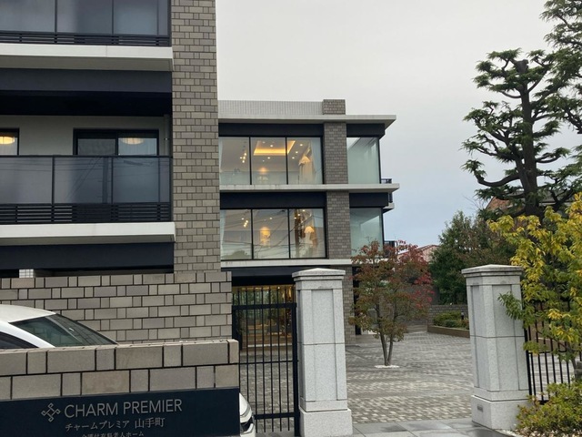 チャームプレミア山手町