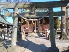 諏訪神社