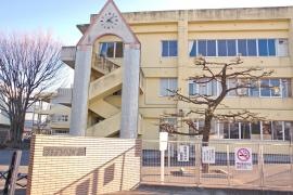 強戸小学校