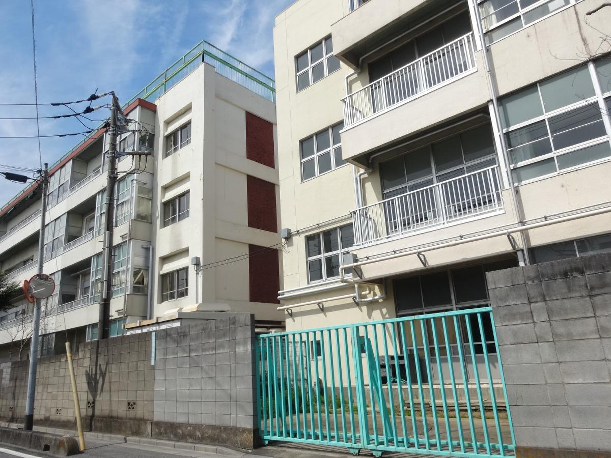 川口 市立 領家 小学校(02)