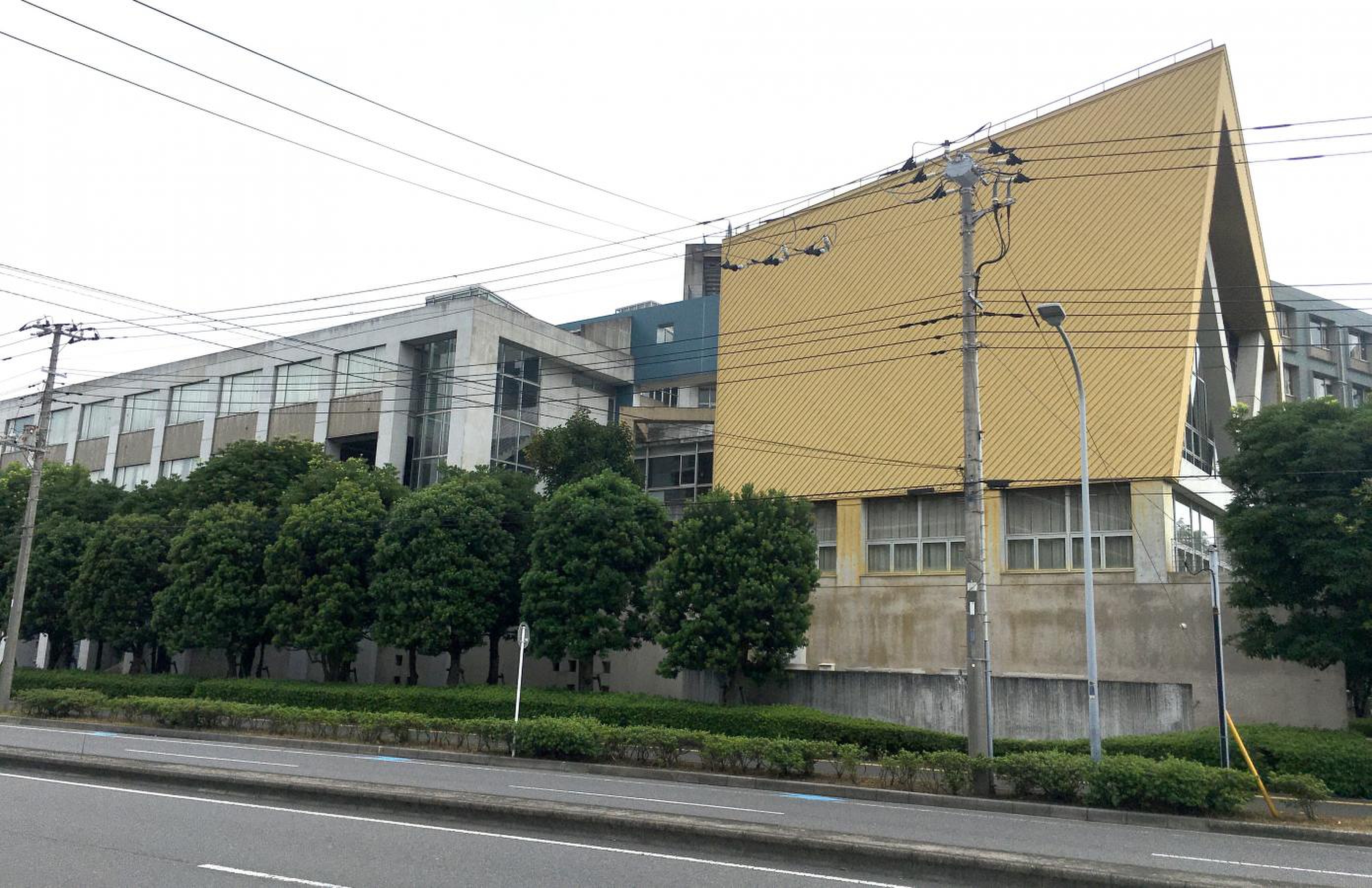 千葉 県立 幕張 総合 高等 学校
