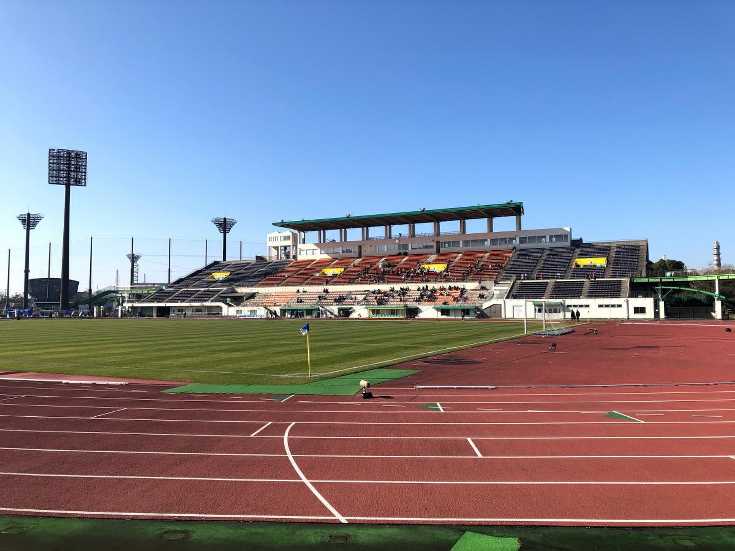 ゼット エー オリプリ スタジアム