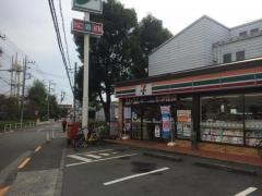 セブンイレブン　小平小川西町店