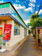 ファミリーマート　八王子北大通り店