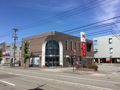 バンクマップ 金沢信用金庫額支店 金沢市高尾南