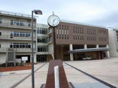 徳島県立城南高等学校