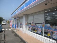 ローソン　阿南長生店