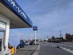 バジェットレンタカー大分店