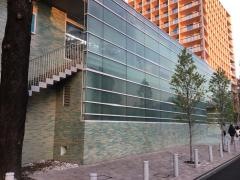 明治神宮外苑アイススケート場