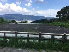 京都将軍塚ヘリポート