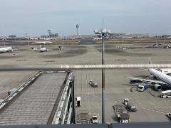羽田空港第３ターミナル駅