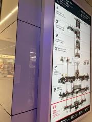 羽田空港第３ターミナル駅
