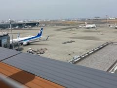 羽田空港第３ターミナル駅