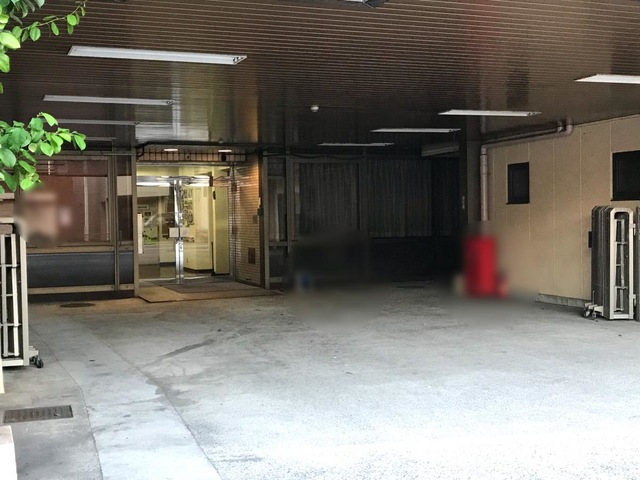 横浜シティハイムあすか 施設外観
