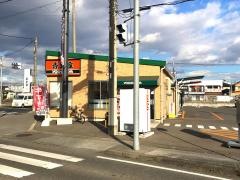 吉野家　宇都宮細谷町店