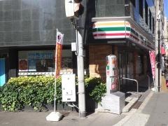 セブンイレブン　大阪高麗橋４丁目店