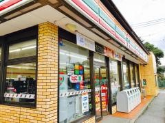セブンイレブン　館山大賀店
