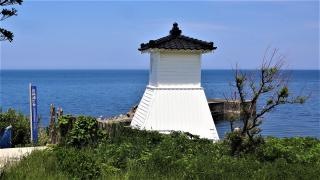 旧福浦灯台