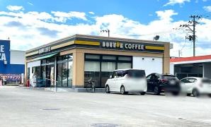 ドトールコーヒーショップ　ＥｎｅＪｅｔ郡山美術館通り店