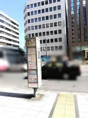 「立町」バス停留所