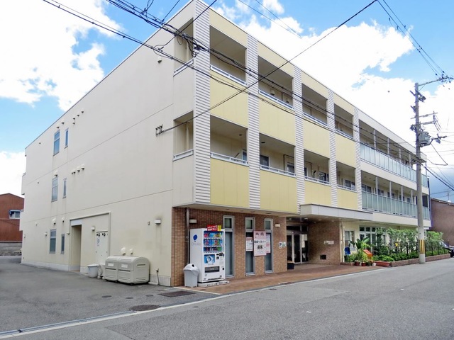淀井病院マルベリー 施設外観