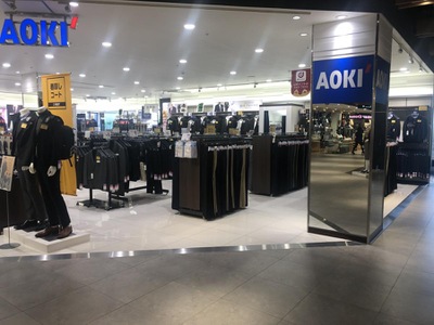 マーケットピア ａｏｋｉ テラッソ姫路店 姫路市駅前町