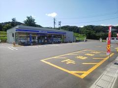 ローソン 松江花街道店
