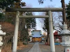 子安神社