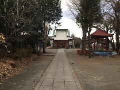 子安神社