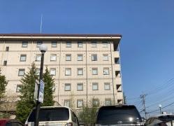 ホテルルートイン結城