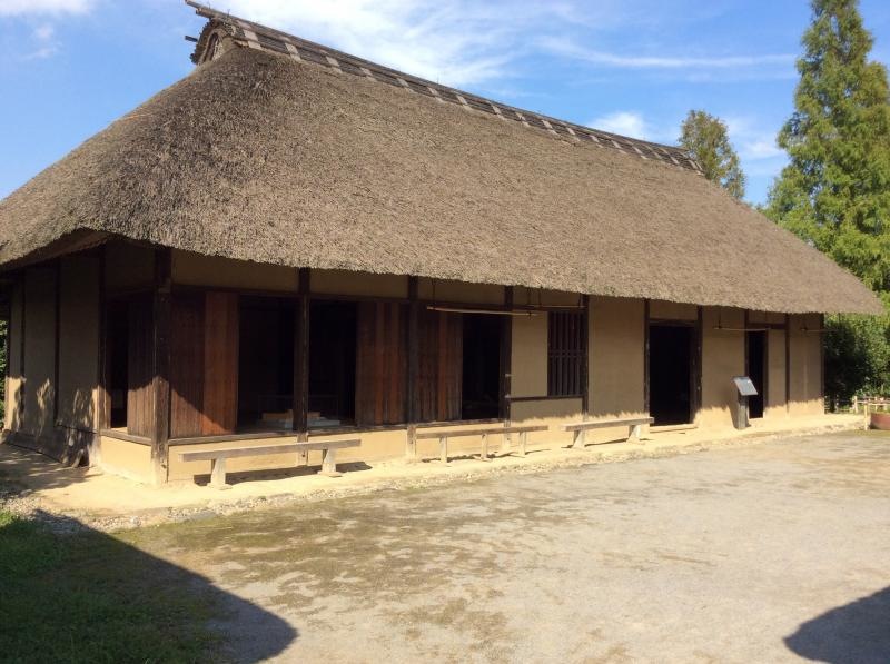 旧蓮見家住宅