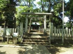 （八雲）氷川神社