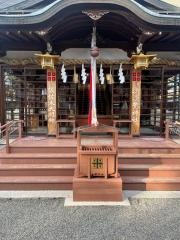 沙沙貴神社