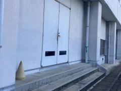 柳川市民体育館