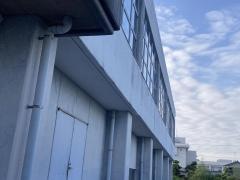 柳川市民体育館