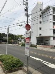 「瑞穂福祉会館北」バス停留所