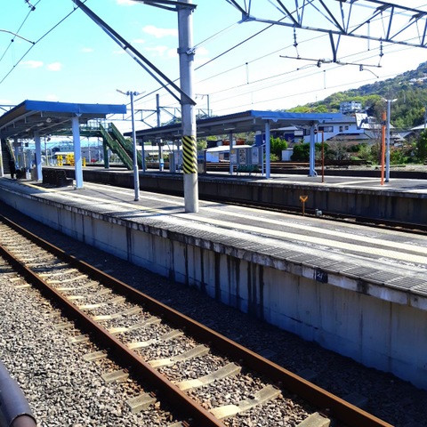 鴨川駅