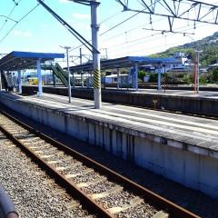 鴨川駅