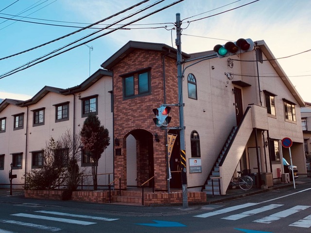 セントケアホーム川崎多摩 施設外観